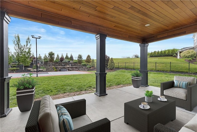 197 Wellington Cir, Peters Twp, PA 15317 - view of patio