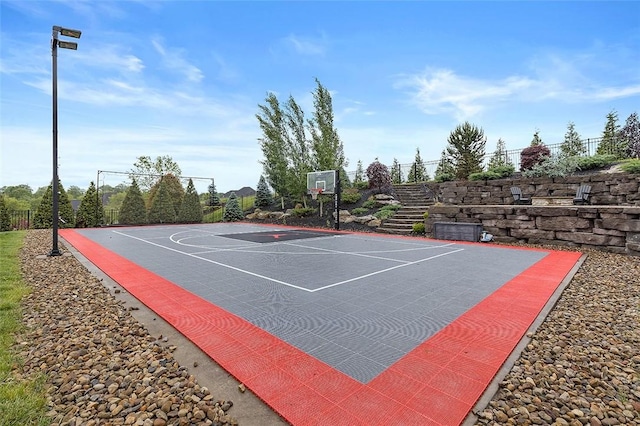 197 Wellington Cir, Peters Twp, PA 15317 - view of sport court featuring community basketball court