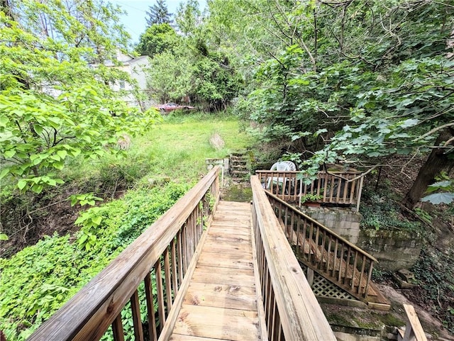 3200 Central Ave, Marshall Shadeland, PA 15212 - view of yard