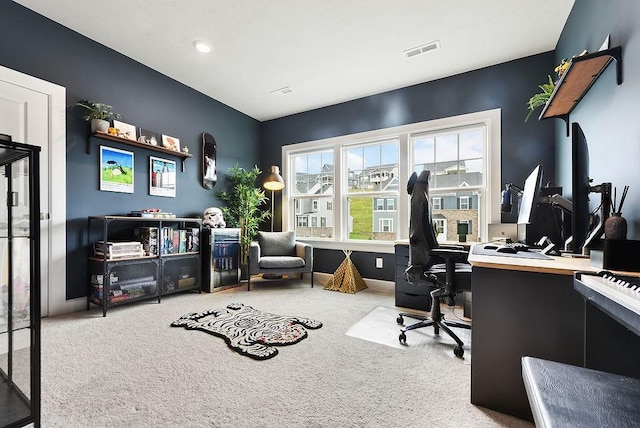 304 Spruce Ln, North Strabane, PA 15317 - office space with carpet