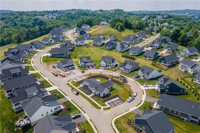 304 Spruce Ln, North Strabane, PA 15317 - aerial view of residential area