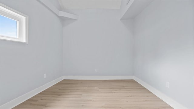 5437 Rosetta St, Garfield, PA 15206 - spacious closet with light wood-style flooring
