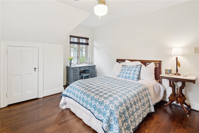254 Orchard Dr, Mt Lebanon, PA 15228 - bedroom featuring wood finished floors and baseboards