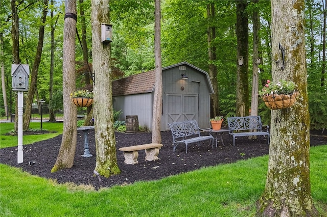 150 Greenfield Rd, Neshannock Twp, PA 16105 - view of shed