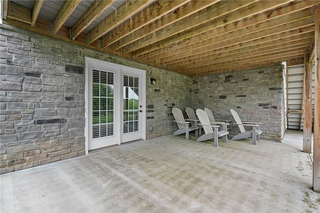 3017 Pelican Dr, Middlesex Twp, PA 16059 - view of patio / terrace