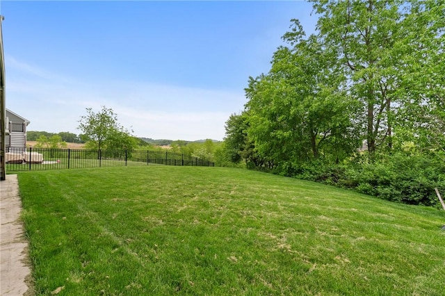 3017 Pelican Dr, Middlesex Twp, PA 16059 - view of yard