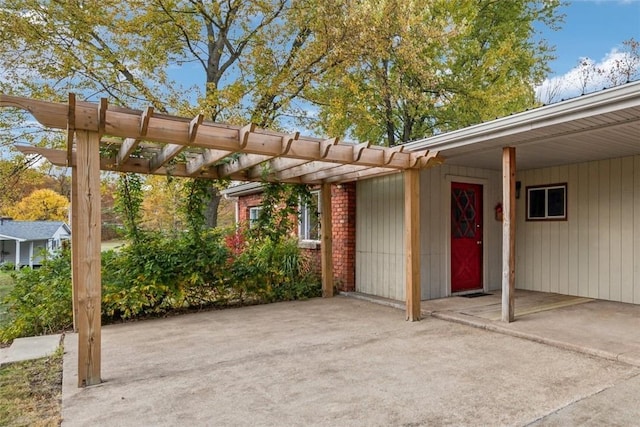 506 E End Road Ext, Bullskin Twp, PA 15425 - view of patio / terrace