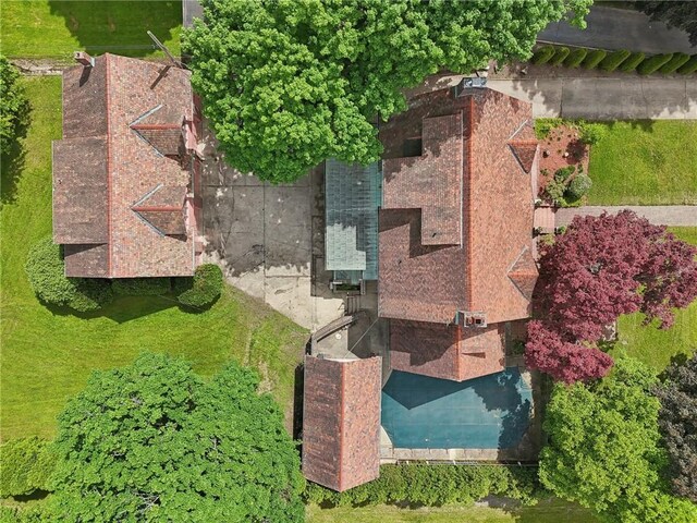 421 E Moody Ave, New Castle/2Nd, PA 16105 - view from above of property