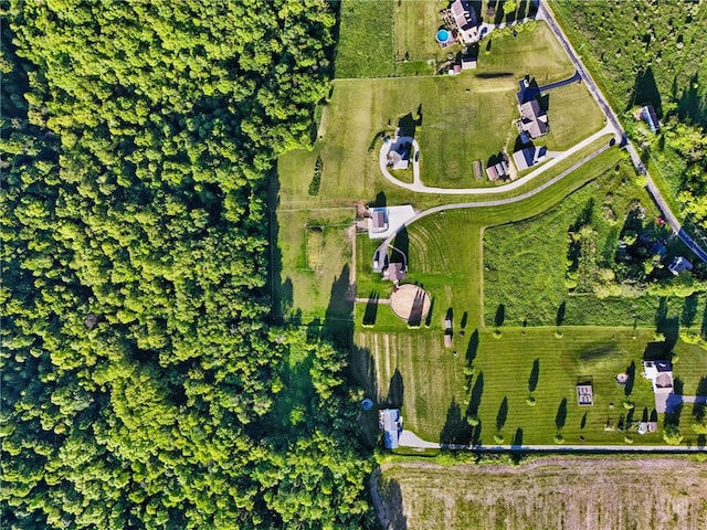 3405 Grandview Rd, Perry Twp Law, PA 16117 - aerial overview of property's location