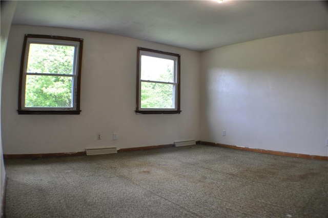 395 Dermond Rd, Hermitage, PA 16148 - unfurnished room with carpet and baseboards