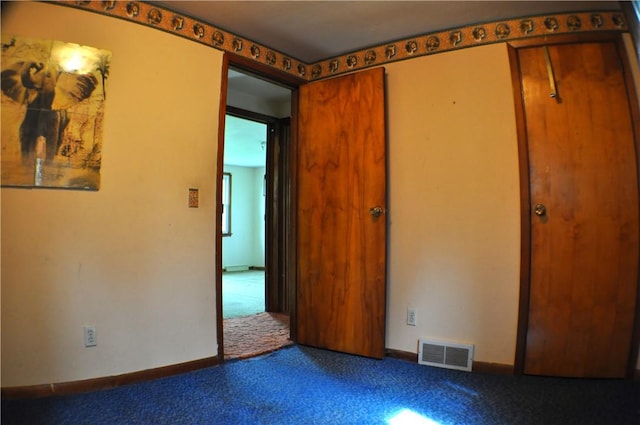395 Dermond Rd, Hermitage, PA 16148 - unfurnished bedroom featuring carpet and baseboards