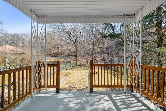 507 Greendale Ave, Edgewood, PA 15218 - wooden deck featuring a patio area