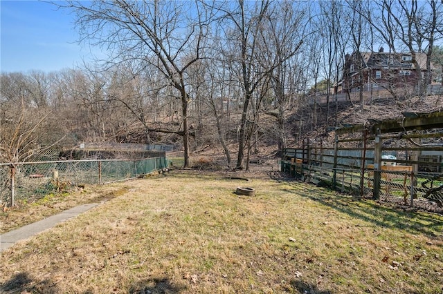 507 Greendale Ave, Edgewood, PA 15218 - view of yard