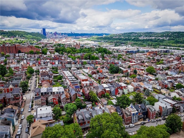 373 44th St, Lawrenceville, PA 15201 - view of urban area