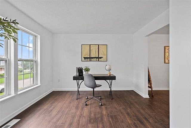 153 Birchwood Way, Irwin, PA 15642 - office space featuring wood finished floors and baseboards