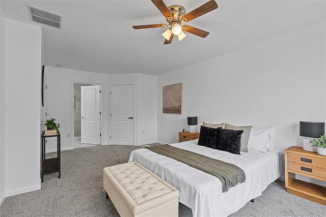 153 Birchwood Way, Irwin, PA 15642 - carpeted bedroom featuring baseboards and ceiling fan