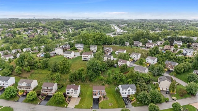 153 Birchwood Way, Irwin, PA 15642 - aerial view of residential area