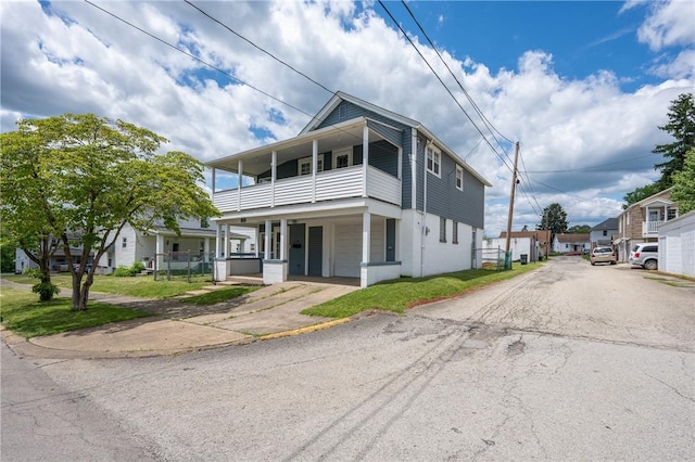 635 Brandon St, Southwest Greensburg, PA 15601 - multi unit property with a balcony