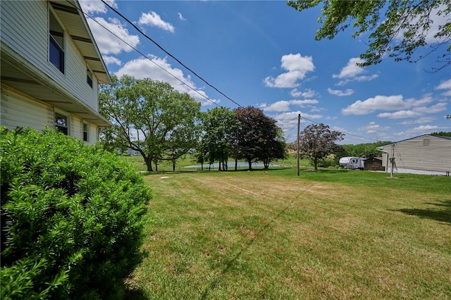 125 Srader Grove Rd, South Buffalo Twp, PA 16229 - view of grassy yard