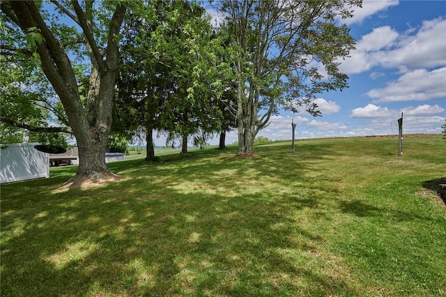125 Srader Grove Rd, South Buffalo Twp, PA 16229 - view of grassy yard
