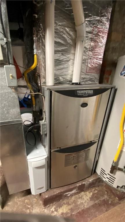 1303 Forest Ave, New Kensington, PA 15068 - view of utility room