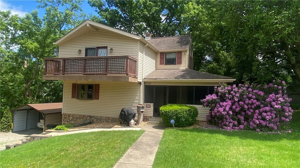 1303 Forest Ave, New Kensington, PA 15068 - photo 1