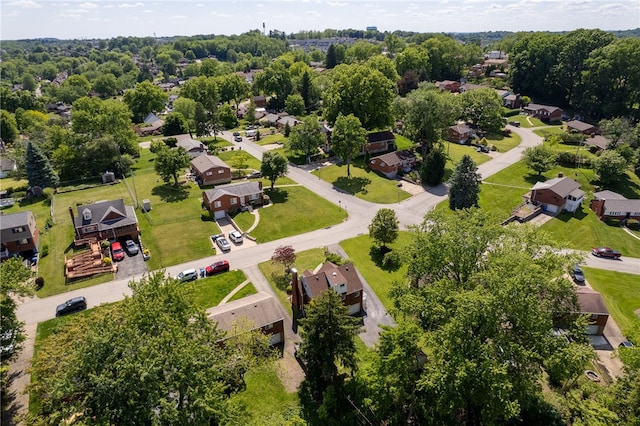 5101 Azalea Dr, Whitehall, PA 15236 - aerial view of residential area