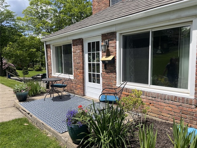 5827 Kings School Rd, Bethel Park, PA 15102 - view of patio