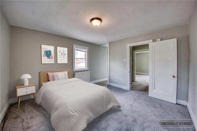 1204 Cambridge St, Natrona Hts/Harrison Twp, PA 15065 - bedroom with carpet floors and baseboards