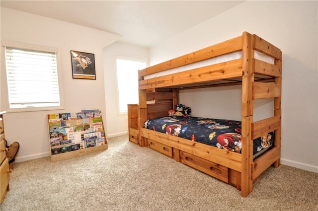 1624 Windsor Rd, North Huntingdon, PA 15642 - carpeted bedroom featuring baseboards