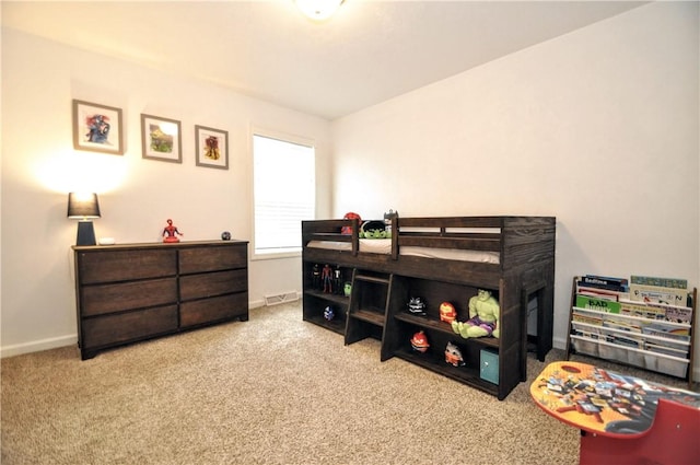 1624 Windsor Rd, North Huntingdon, PA 15642 - carpeted bedroom featuring baseboards