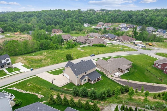 1624 Windsor Rd, North Huntingdon, PA 15642 - aerial view of property and surrounding area with nearby suburban area