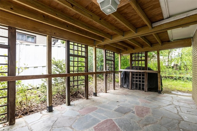 1105 Greentree Rd, Green Tree, PA 15220 - view of unfurnished sunroom
