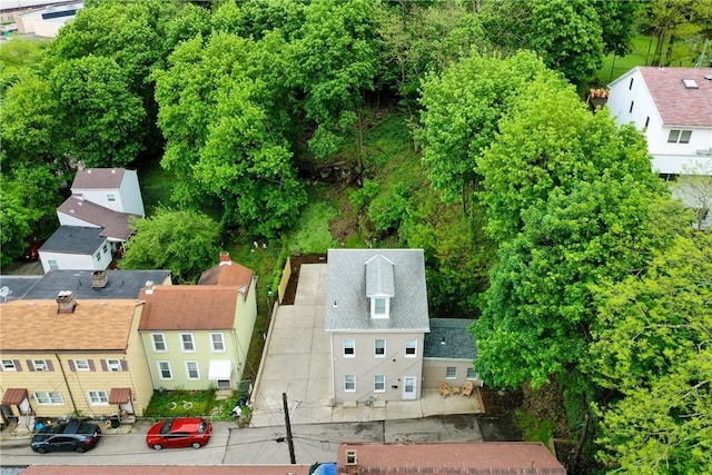 19 Telescope St, South Side, PA 15203 - aerial view