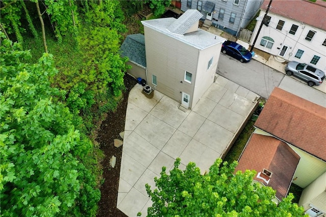 19 Telescope St, South Side, PA 15203 - aerial view