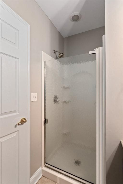 19 Telescope St, South Side, PA 15203 - full bathroom featuring a stall shower