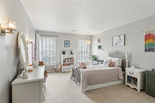 319 Buffalo Ridge Rd, Peters Twp, PA 15317 - bedroom with light carpet and baseboards