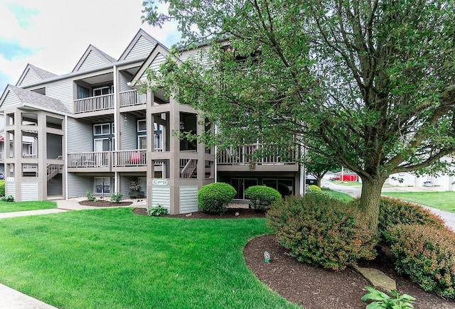 1099 Riverside Dr Unit H, Bridgewater, PA 15009 - view of building exterior