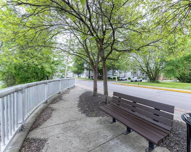 1099 Riverside Dr Unit H, Bridgewater, PA 15009 - view of community