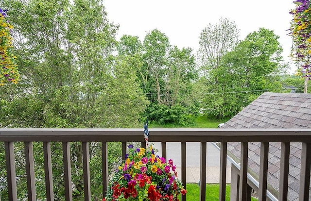 1099 Riverside Dr Unit H, Bridgewater, PA 15009 - view of balcony