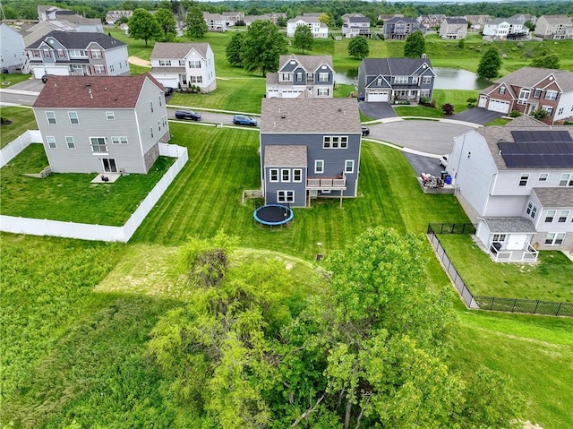 8 Pony Ct, Findlay Twp, PA 15126 - aerial view of residential area
