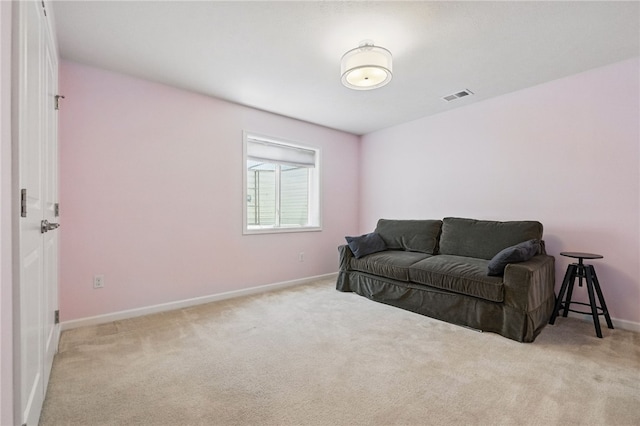 1340 Diamond Ct, Upper St Clair, PA 15241 - carpeted living area with baseboards