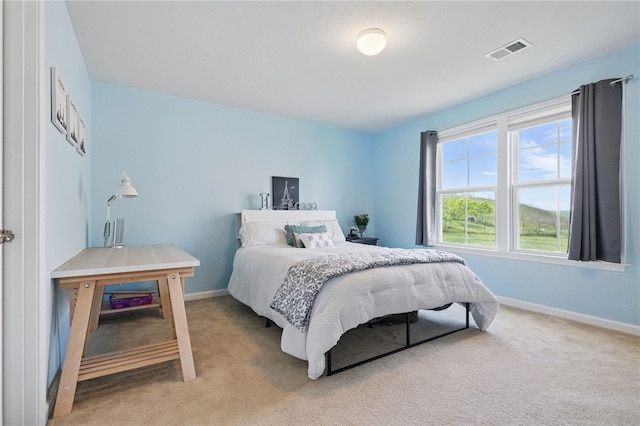 1340 Diamond Ct, Upper St Clair, PA 15241 - bedroom with carpet and baseboards