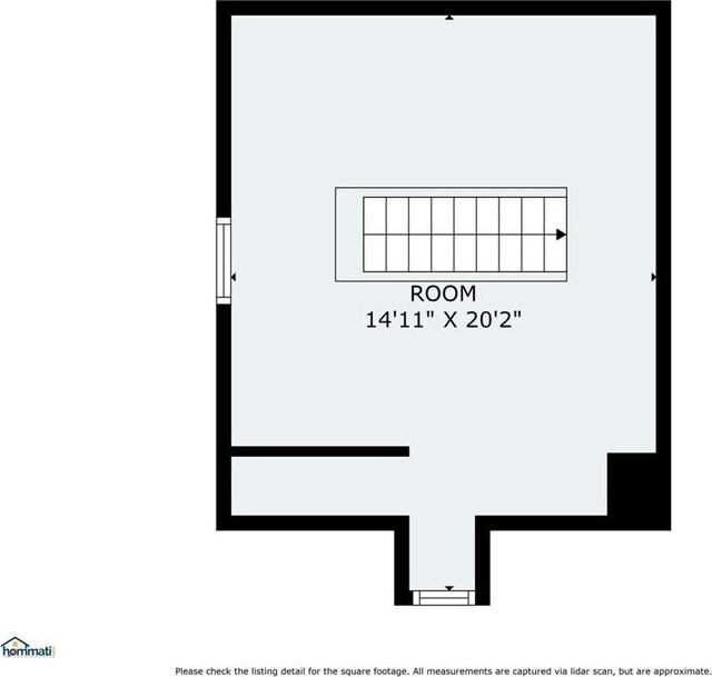 1816 Jane, South Side, PA 15203 - home floor plan