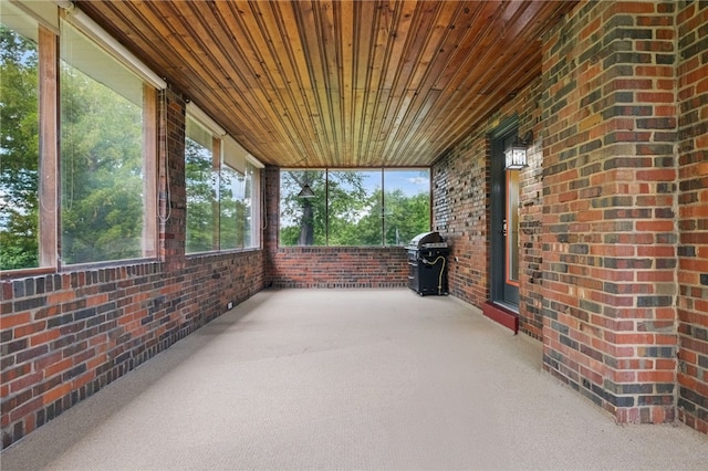 306 Tadmar Ave, Ross Twp, PA 15237 - view of patio / terrace featuring a grill