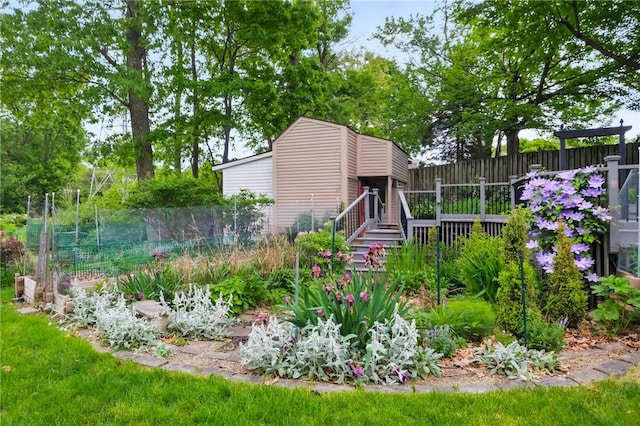 306 Tadmar Ave, Ross Twp, PA 15237 - view of yard