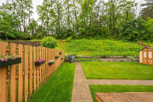 1137 Michael Dr, Baldwin Boro, PA 15227 - view of yard
