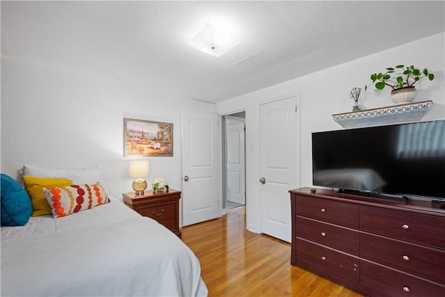 1137 Michael Dr, Baldwin Boro, PA 15227 - bedroom featuring light wood-style floors