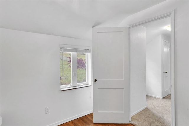 5352 Highgrove Rd, Whitehall, PA 15236 - unfurnished bedroom featuring baseboards and a closet