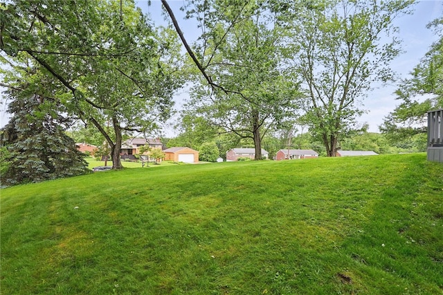 244 Burch Dr, Coraopolis, PA 15108 - view of grassy yard